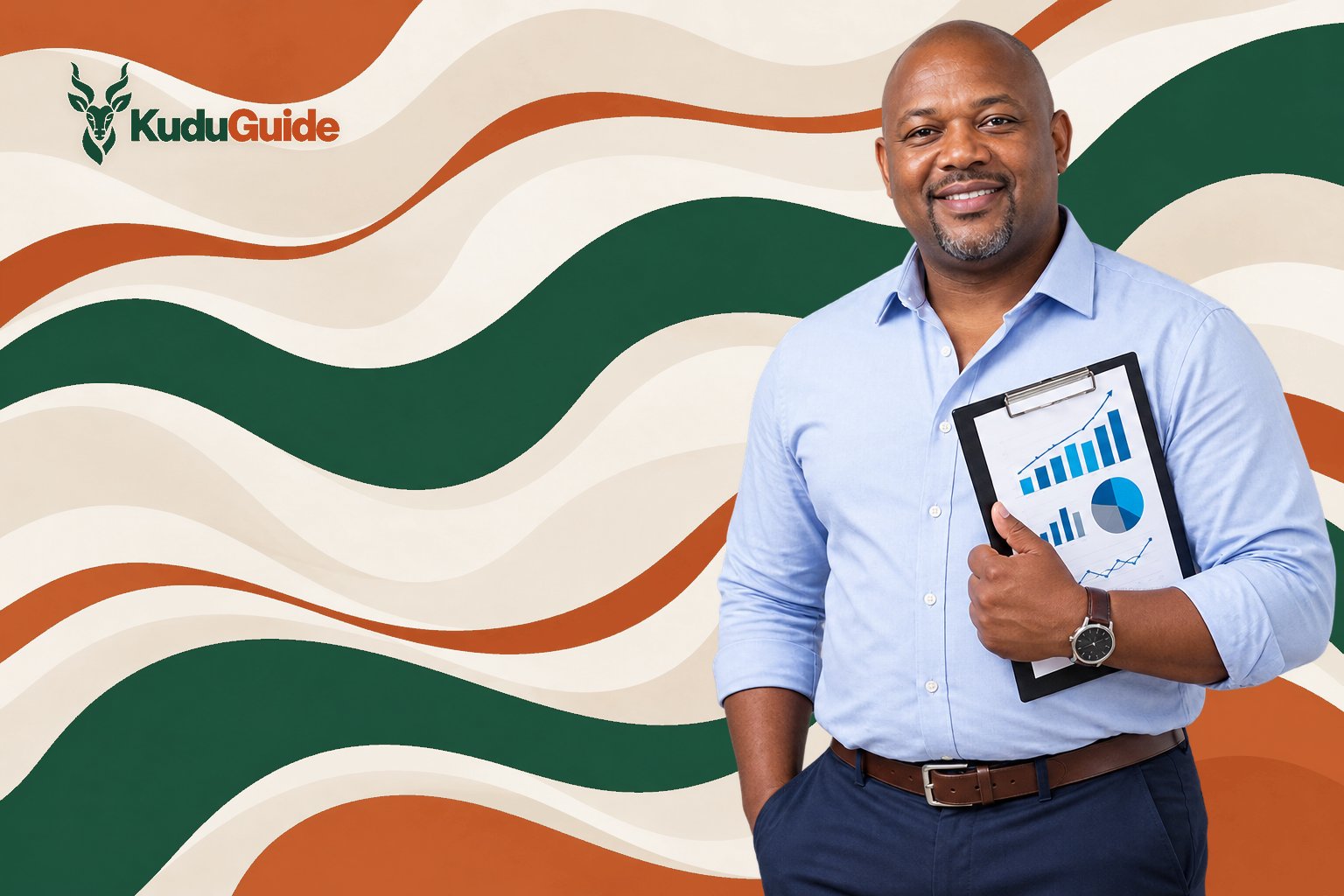 Cover of the KuduGuide guide to Grow Your Business with Goldman Sachs 10,000 Women