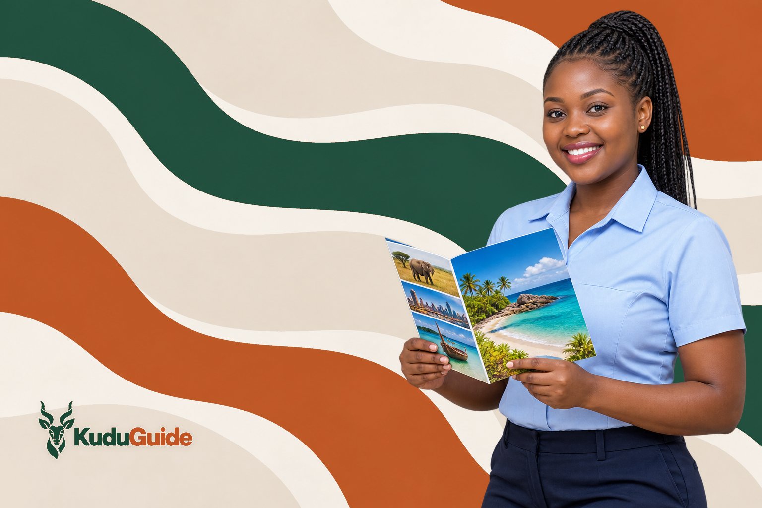 Cover of the KuduGuide guide to Tourism - Marketing and Promotion