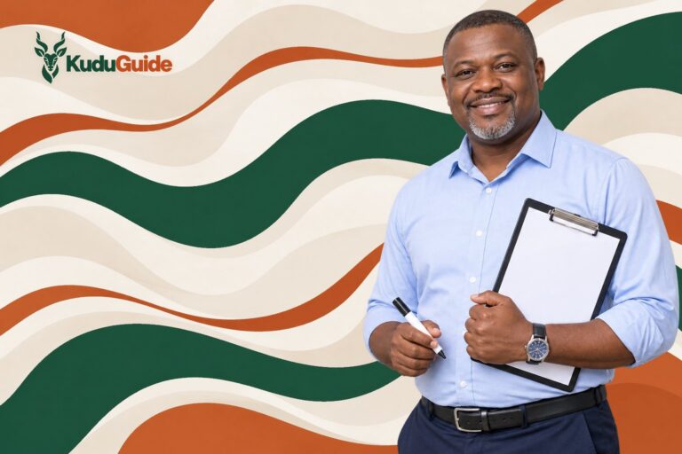 Cover of the KuduGuide guide to Transformational Leadership
